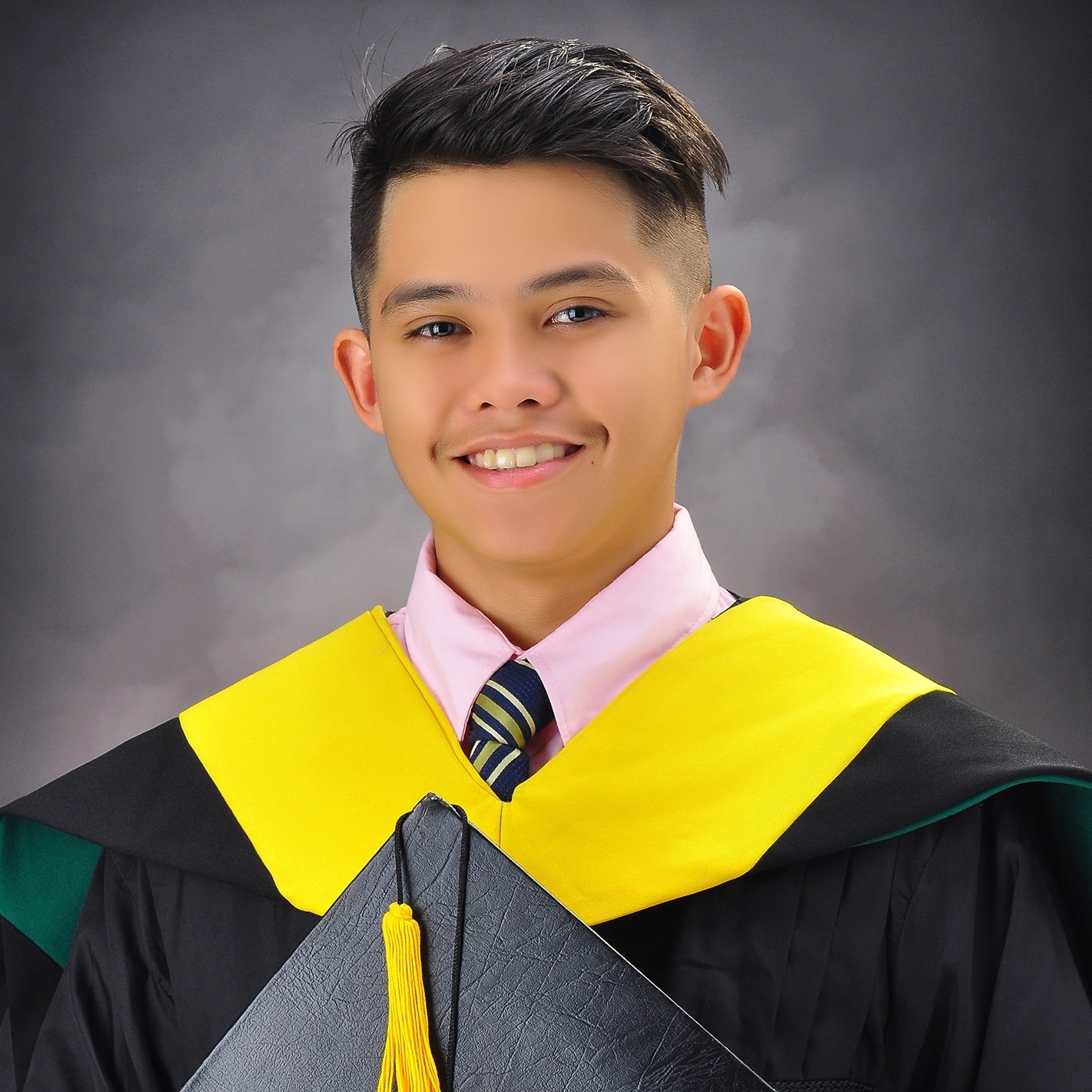 Grover Sean Reyes